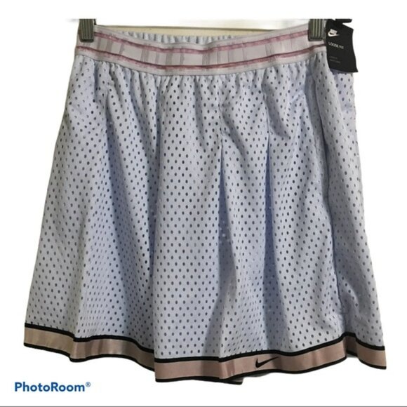 Nike Loose Fit Mesh Girls skort / Shorts SZ X-L - Picture 6 of 6